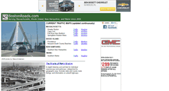 Desktop Screenshot of bostonroads.com